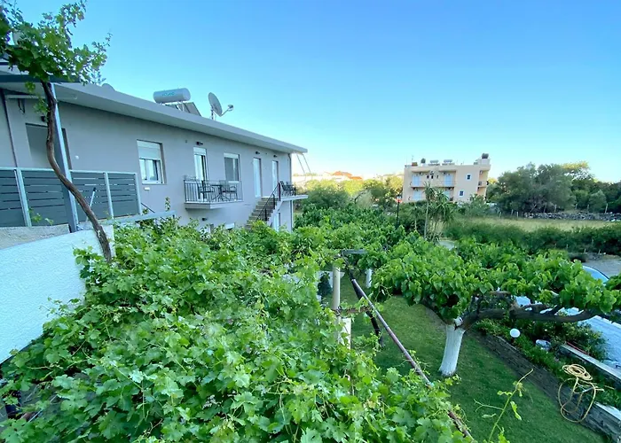 Studio 35sqm in Sougia