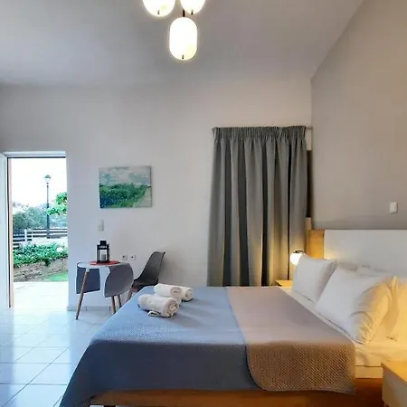 Stelios Studios Soúgia Exteriér fotografie