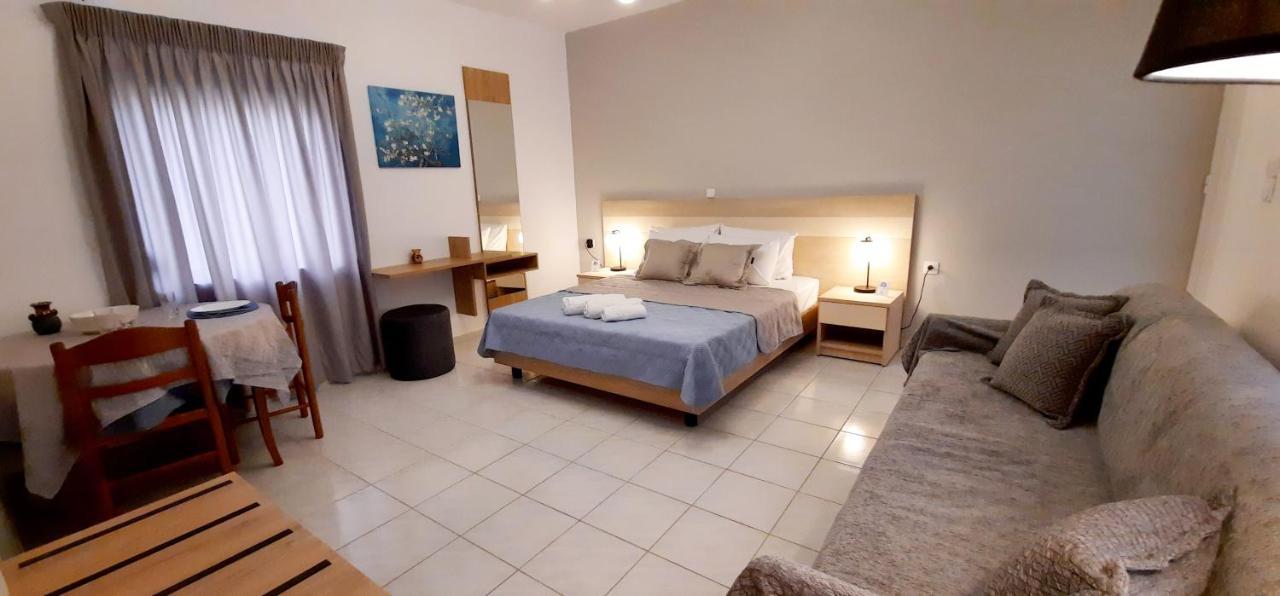 Stelios Apartment Soúgia