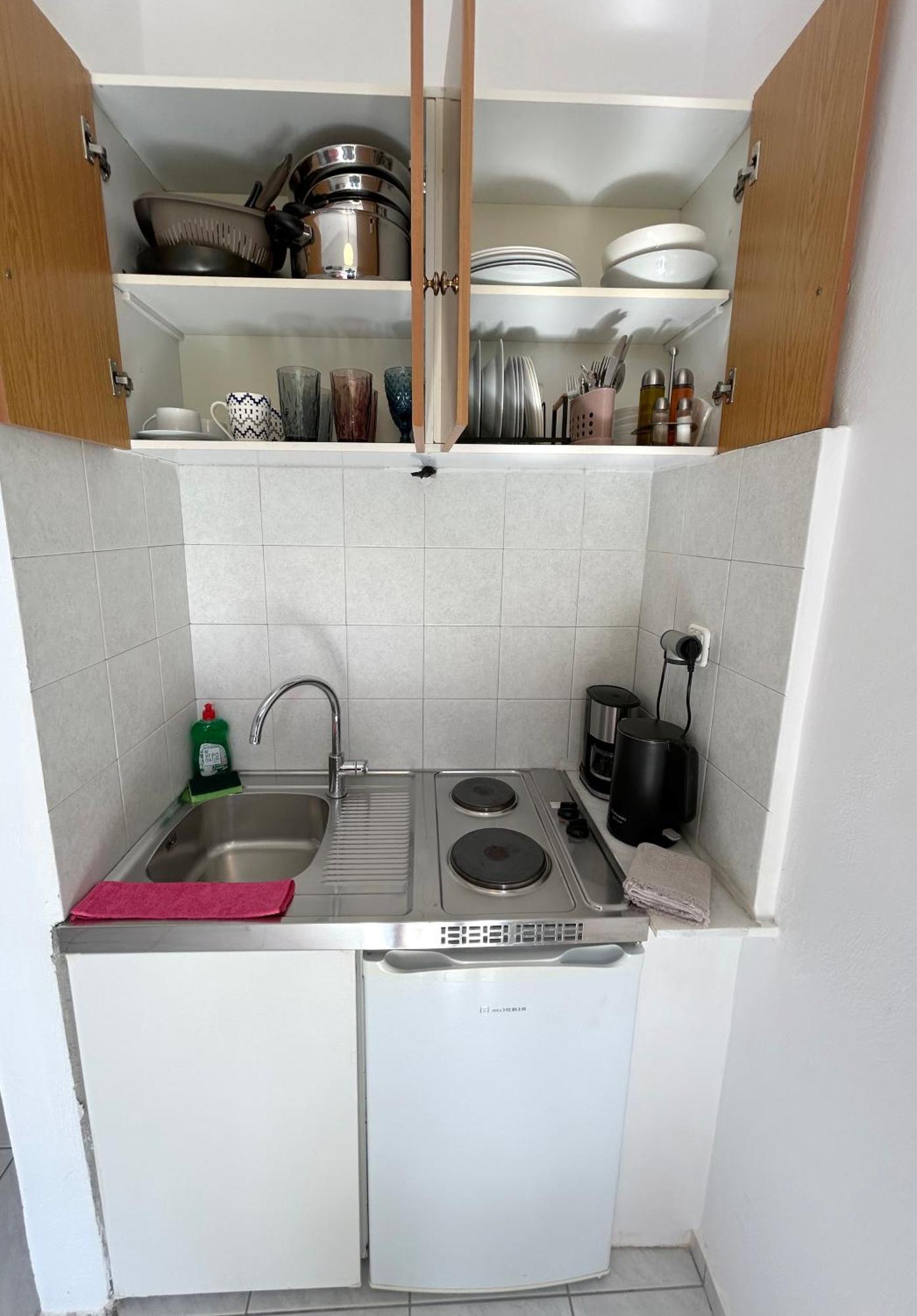 Apartment Stelios *